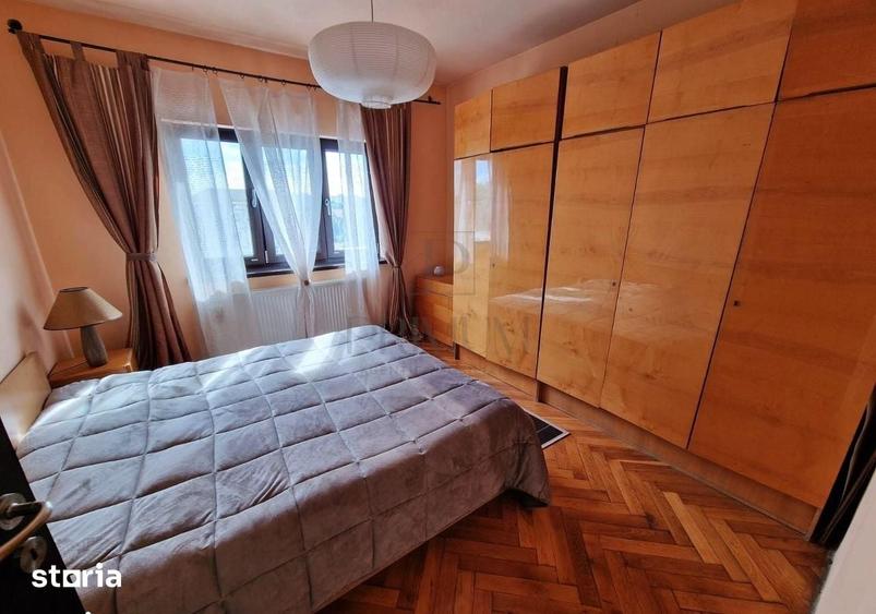 Apartament cu 3 camere decomandat în Circumvalațiunii