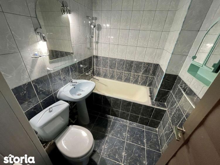 Apartament de inchiriat 2 camere, mobilat/utilat, et 2, Tatarasi/Flora - 3
