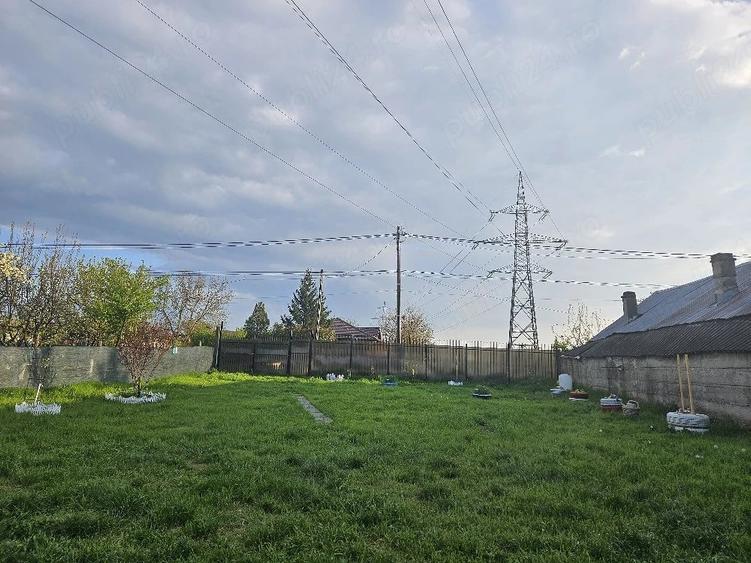 Teren de 1600 mp, în Călugăreni