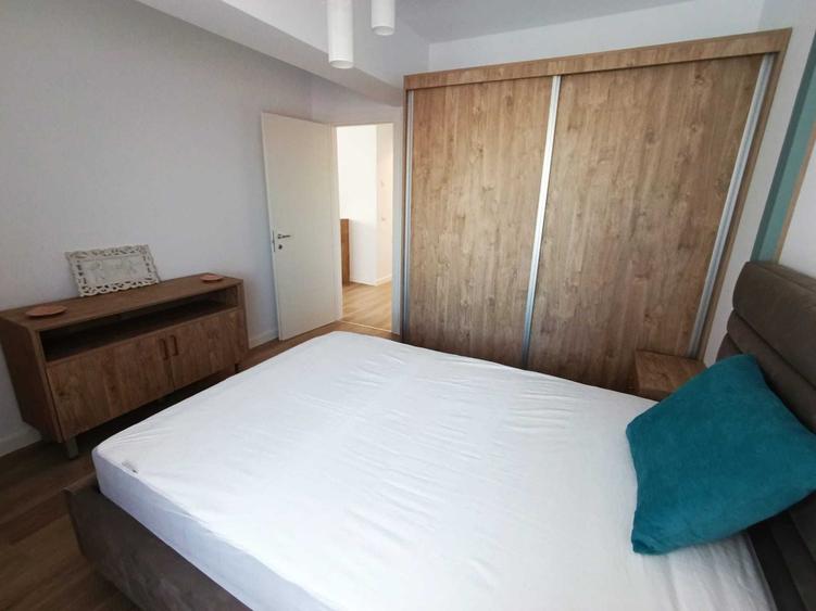 Apartament cu 2 camere, mobilat în Dacia