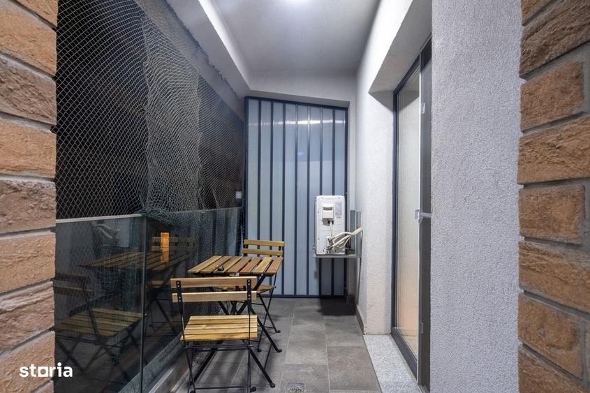 Studio near Politehnica Campus | Garsoniera moderna Politehnica Park - 8