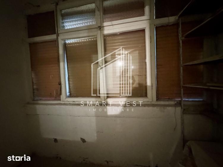 Apartament cu 2 camere semidecomandat în Solidarității