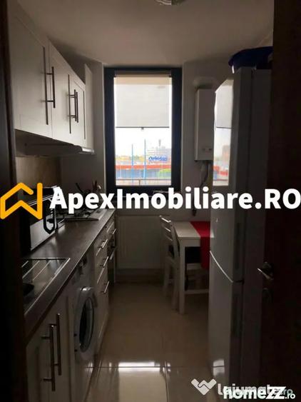 Apartament cu 2 camere decomandat, mobilat în Crângași