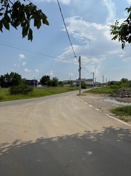 Teren Construcții intravilan de 1060 mp, în Central