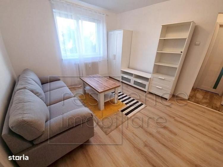 Renovat! Apartament 2 camere, Gheorgheni, zona Piata Hermes - 1