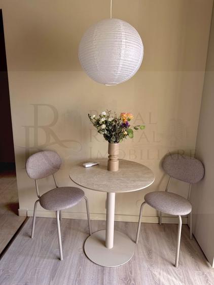 Apartament cu 2 camere decomandat, mobilat în Mărăști