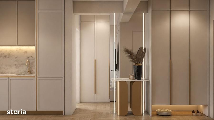 Apartament cu 2 camere în Central