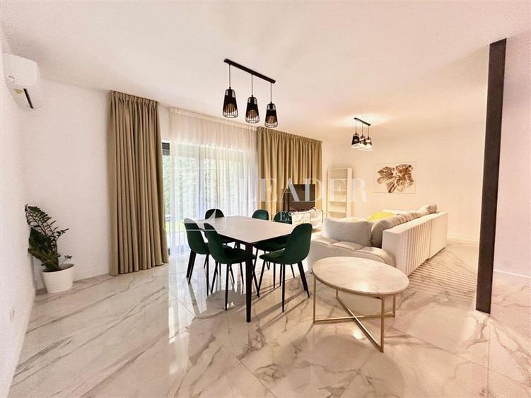 Duplex cu 5 camere cu Garaj în Pipera