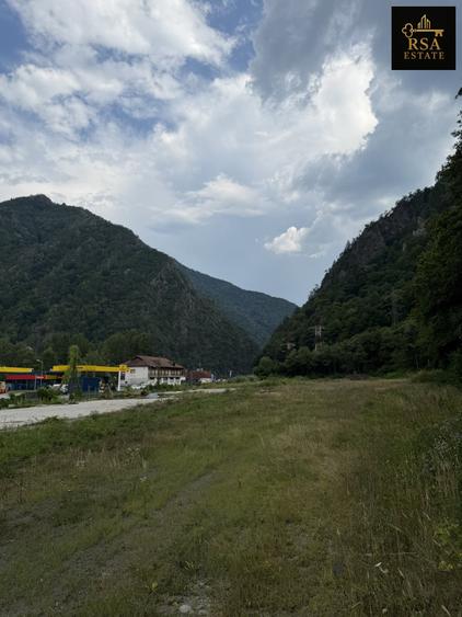 Teren Construcții intravilan de 13500 mp, în Brezoi