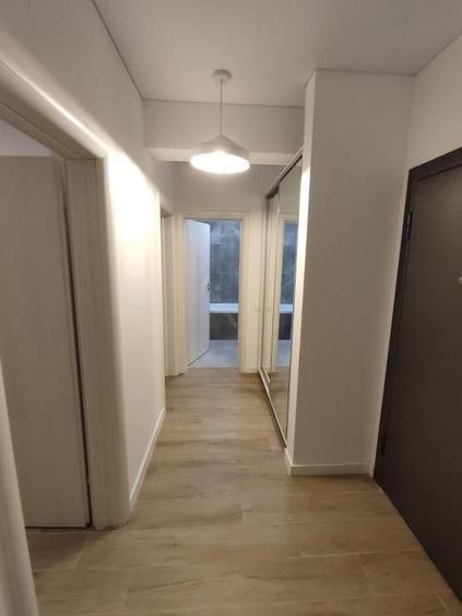 Apartament cu 2 camere decomandat, mobilat în Mihai Bravu