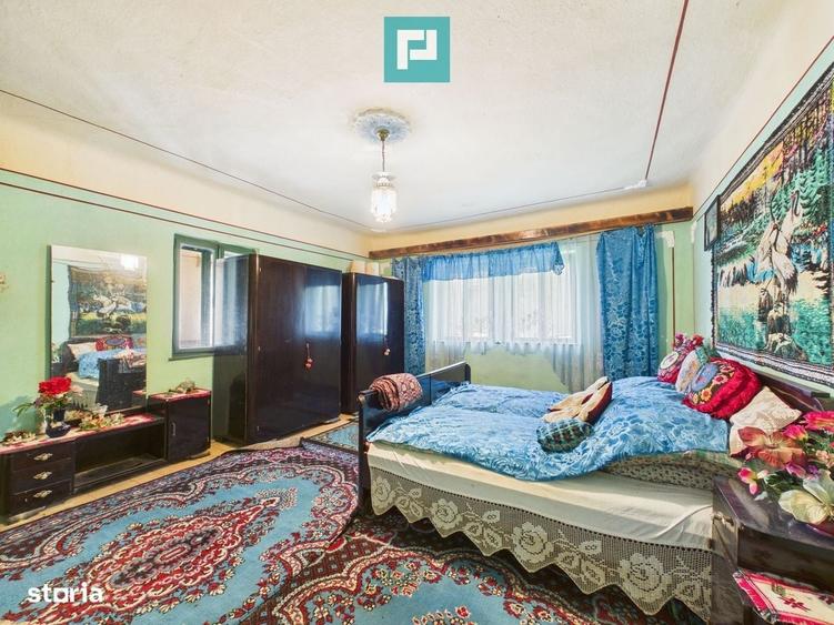 Casă cu 2 camere în Central