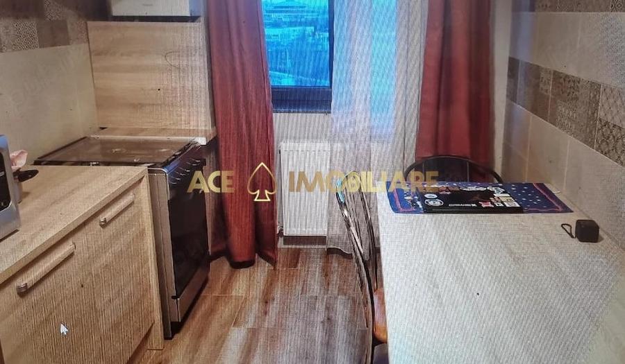Apartament cu 2 camere decomandat, mobilat în Grozăvești