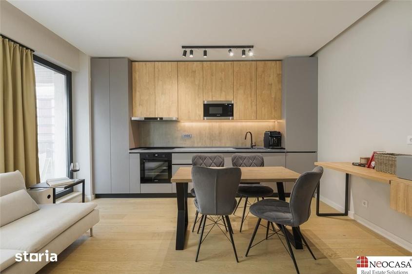 Apartament 2 camere Pipera II Mobilat, Utilat - 7