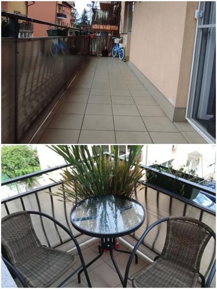 Apartament cu 3 camere decomandat în Andrei Mureșanu