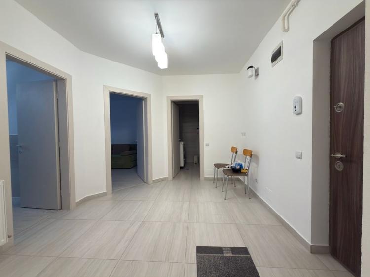 Apartament decomandat 2 camere, 64 mp utili + balcon 5 mp, Parter înalt - 7