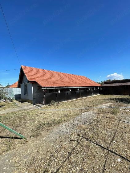 Casă cu Teren 660 Mp în Mândruloc