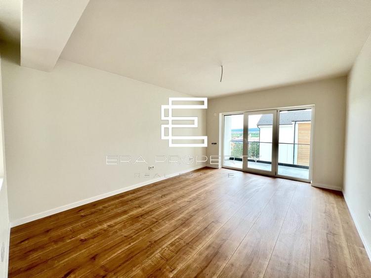 Apartament cu 2 camere decomandat în Cristian