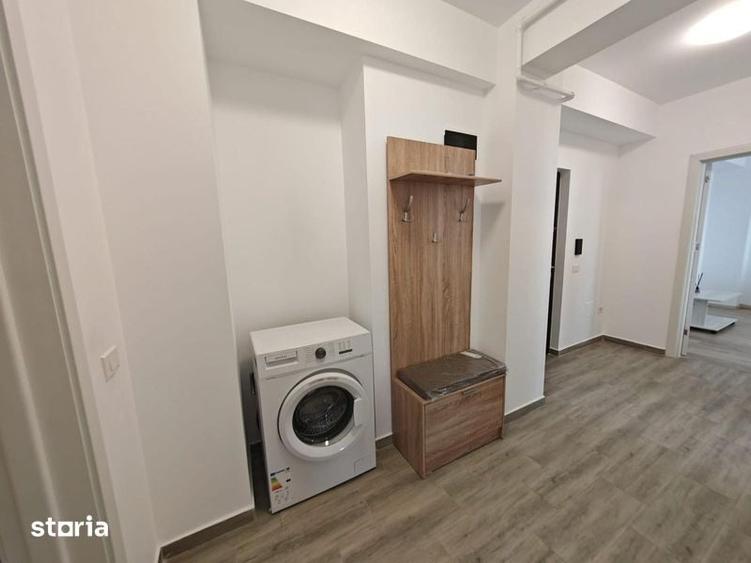 Apartament cu 2 camere decomandat în Dumbrăvița