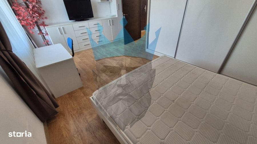 Apartament cu 3 camere, mobilat în Vitan