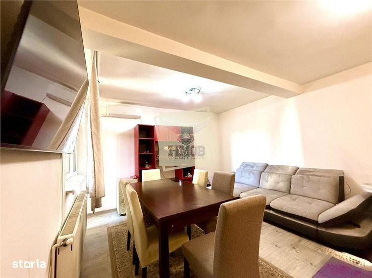 Apartament cu 2 camere în Turnișor