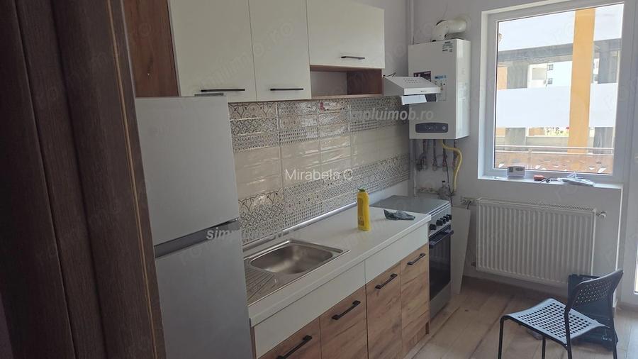Garsoniera Spatioasa Popesti Lerdeni