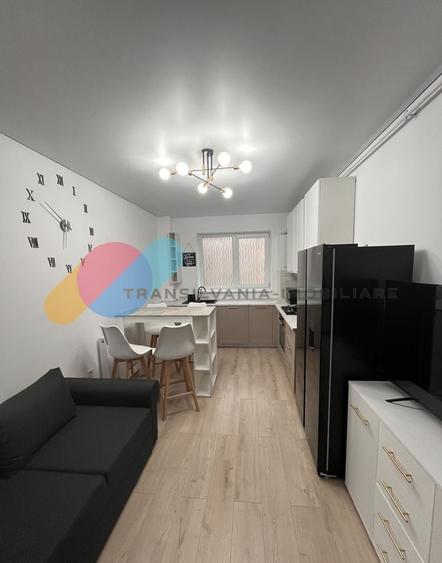 Apartament cu 2 camere decomandat în Apahida