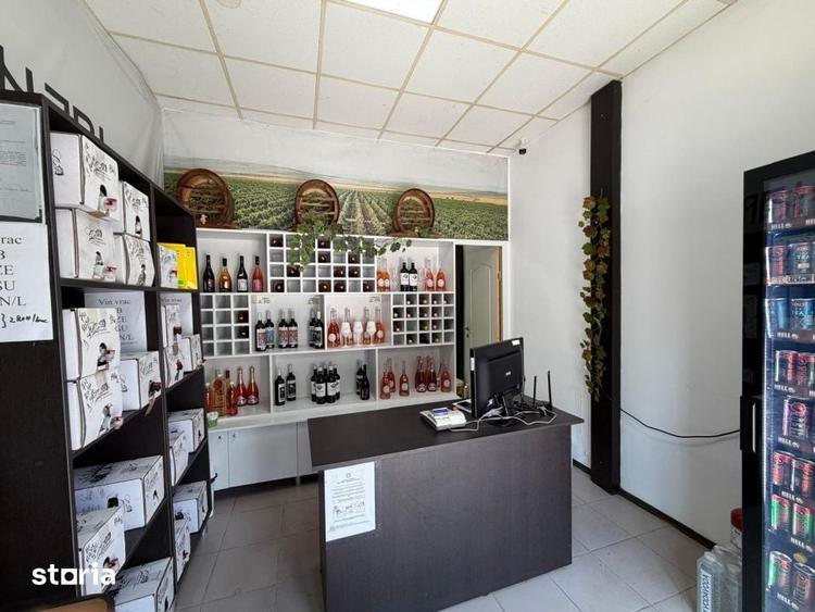 Spațiu comercial, de 35 mp, în Craiovița Nouă
