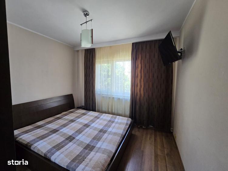 2 camere +1 loc parcare, Micro 17, mobilat si utilat - 3