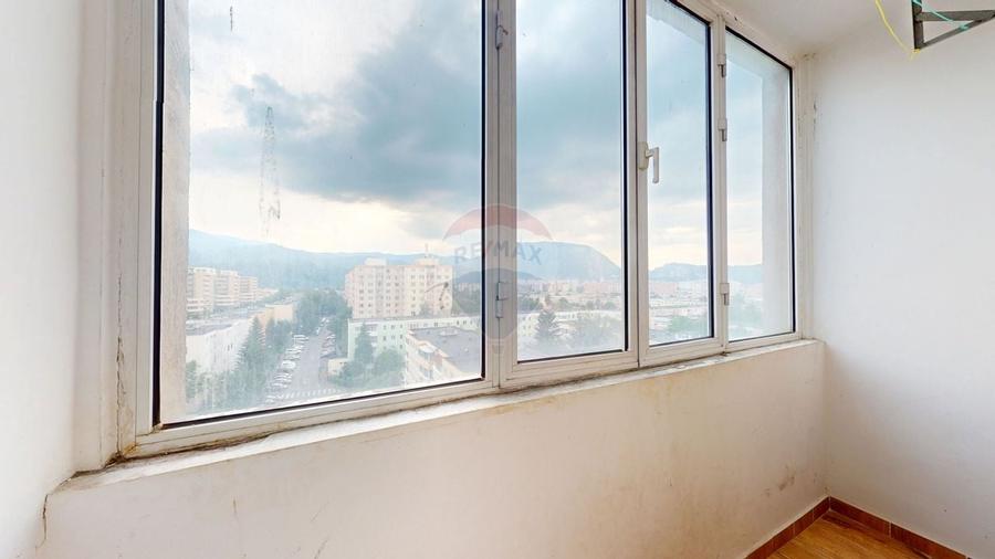 2 Camere | Astra | Vedere Tâmpa | Etaj 8 | 99.000 € | Comision 0% - 12