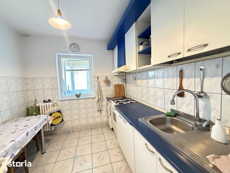 Apartament cu 2 camere decomandat în Păcurari