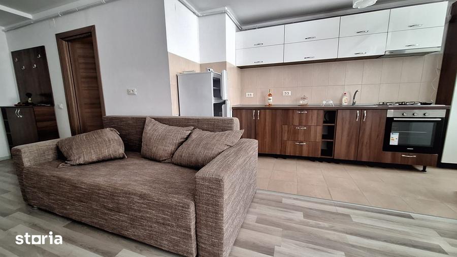 Apartament cu 2 camere decomandat, mobilat în Fundeni