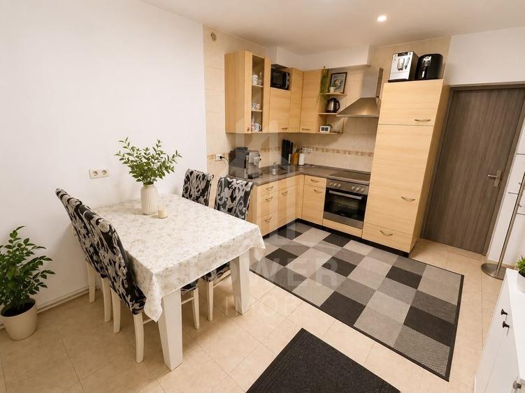 Apartament de închiriat cu 2 camere și mansardă – Cisnădie - 3