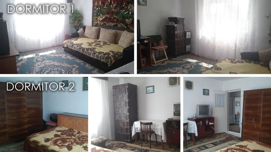 Casă cu 6 camere cu Teren 1340 Mp în Central