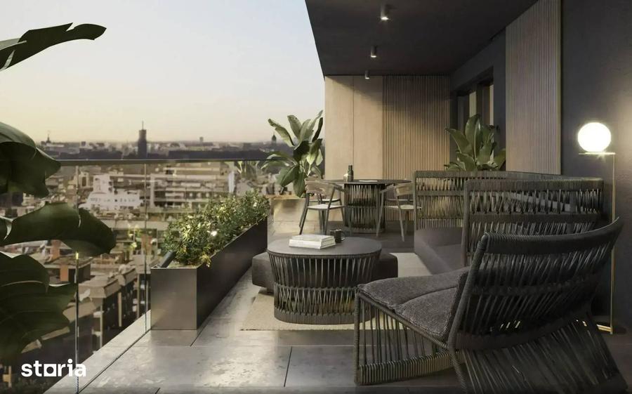 Penthouse Cu Terasa 3 Camere Sector 3 Metrou 12 minute - 7