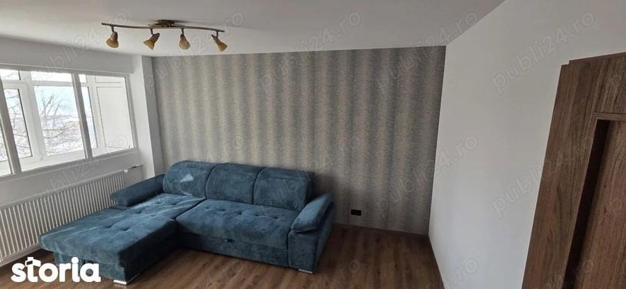 Apartament cu 2 camere decomandat, mobilat în Giurgiului