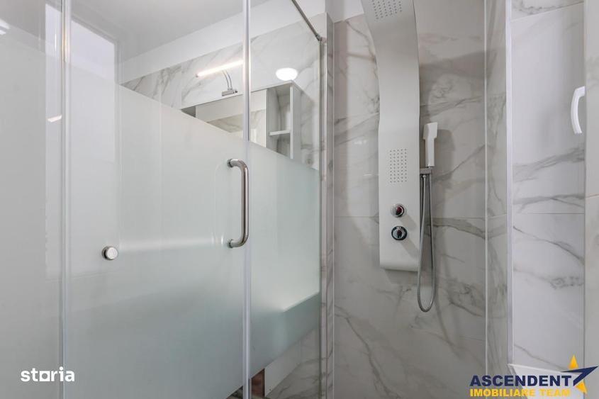Apartament cu 3 camere, mobilat în Tractorul