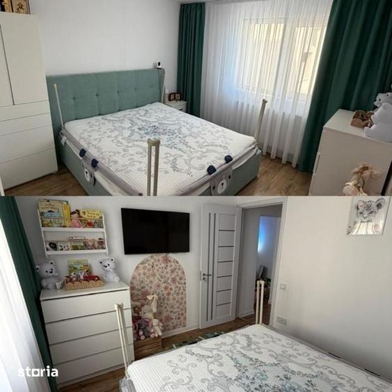 Vand apartament renovat complet -mobilat si utilat ! - 4