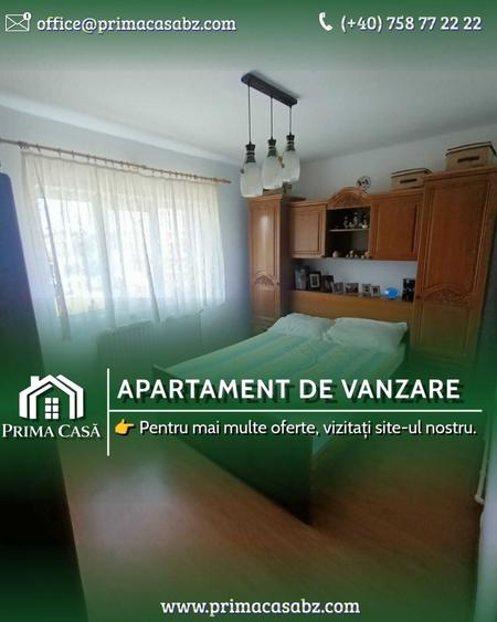 Apartament cu 3 camere în Pod