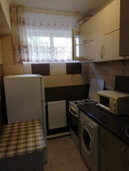 Garsonieră decomandată în Exterior Vest