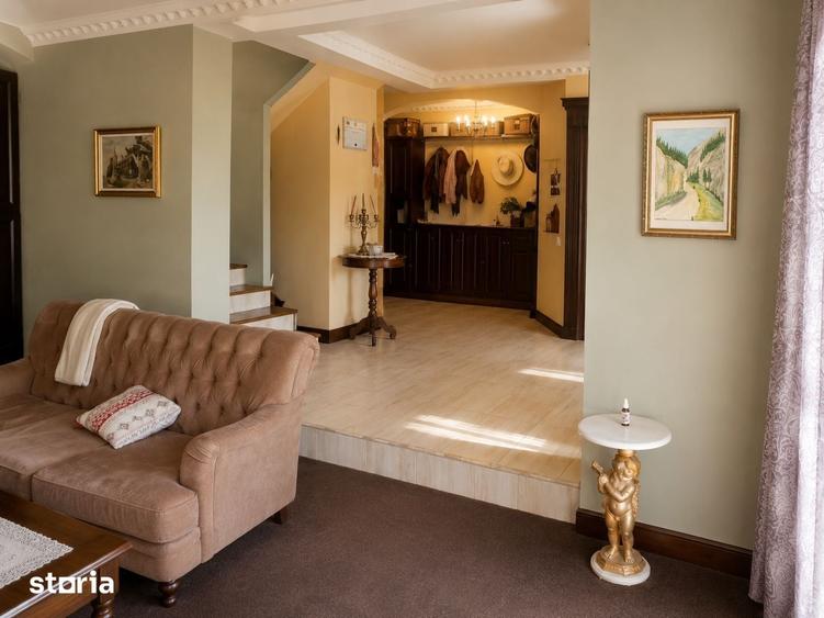 Apartament cu 3 camere în Gheorgheni
