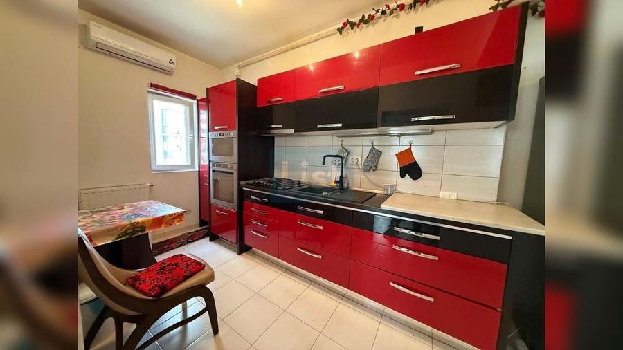 Apartament cu 2 camere decomandat, mobilat în Chiajna