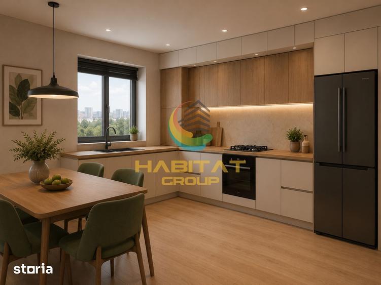 Apartament cu 4 camere decomandat în Theodor Pallady
