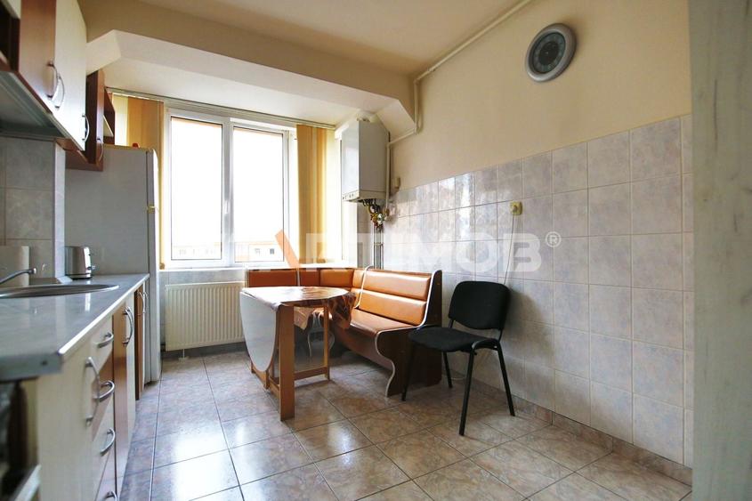 Apartament cu 2 camere semidecomandat, mobilat în Griviței
