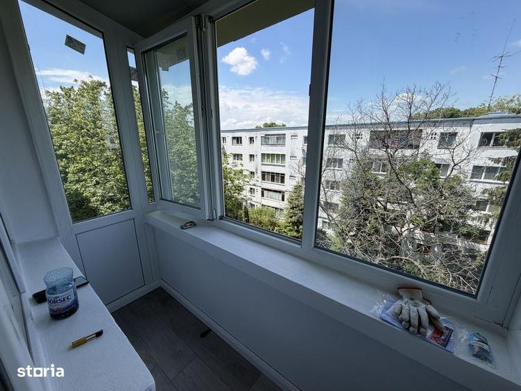 Apartament cu 3 camere în Cina