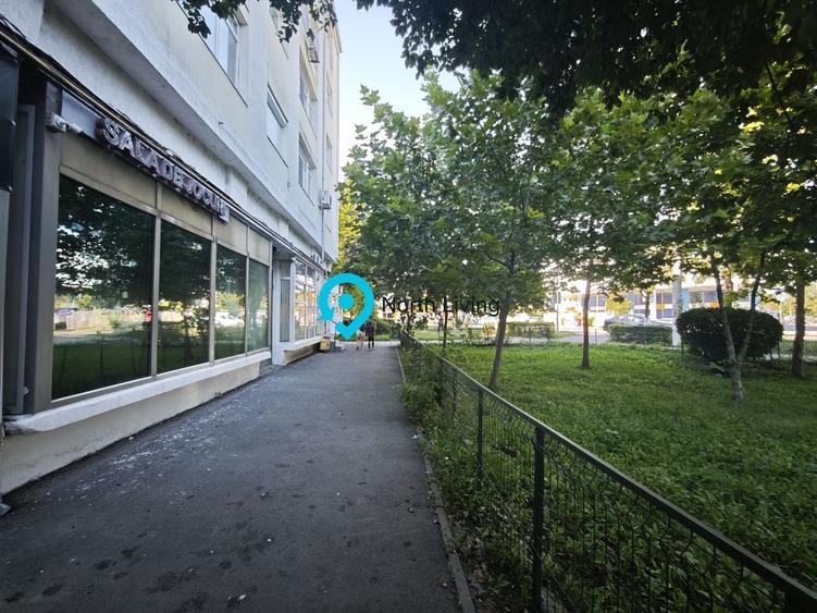 Spațiu comercial, de 140 mp, în Central