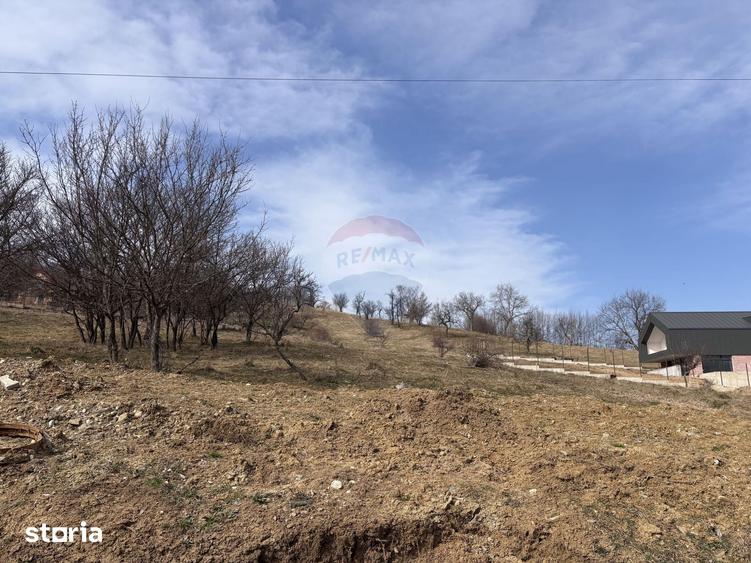 Teren de 1697 mp, în Central
