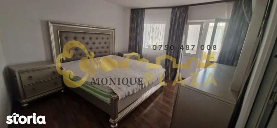Apartament cu 3 camere, mobilat în Central