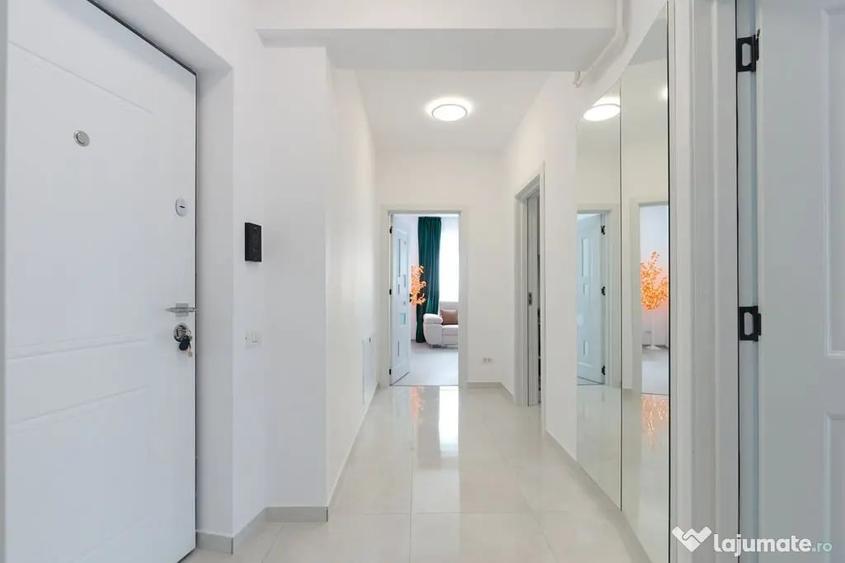 Apartament cu 2 camere decomandat în Central