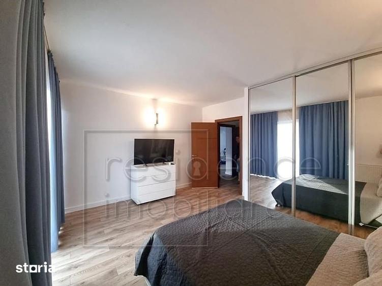 Penthouse renovat 5 camere, Buna Ziua, zona LIDL+Garaj - 4
