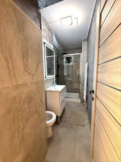 Apartament cu 2 camere nedecomandat în Exterior Vest
